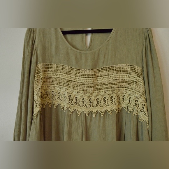 ASOS Blouse with Lace - Picture 3 of 6